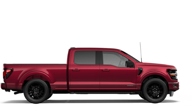 2026 Ford F-150+F-150
